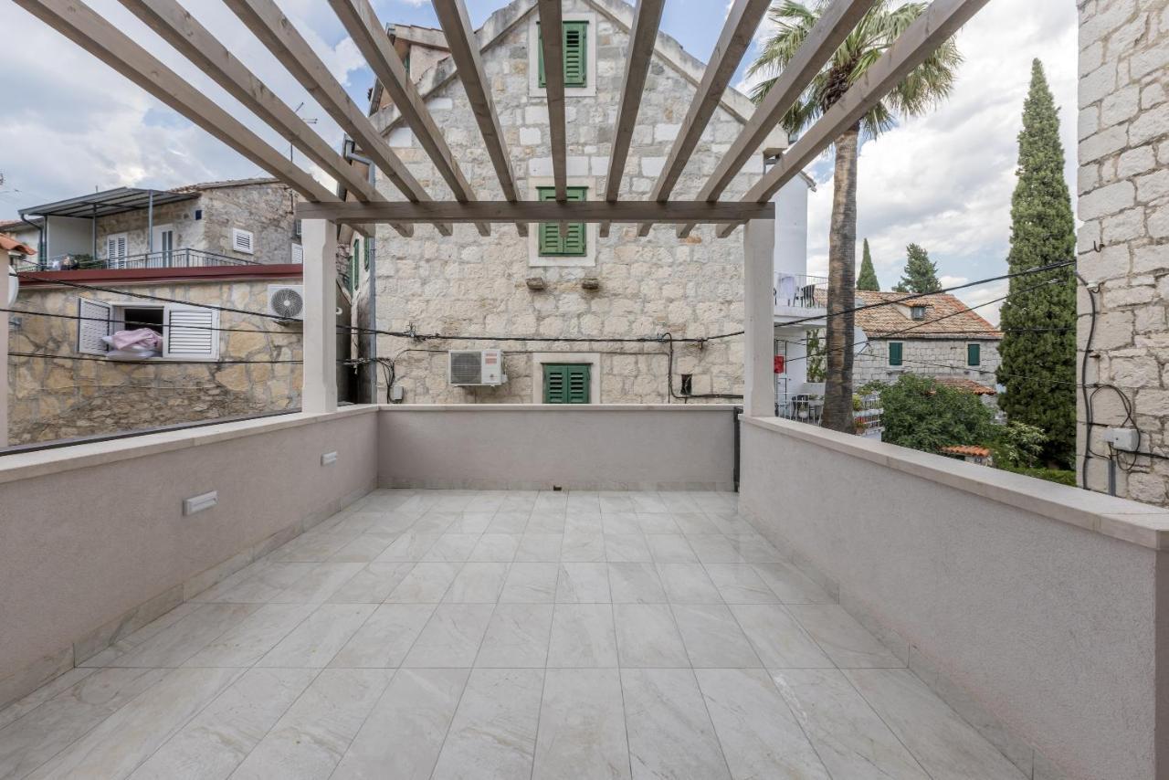 Luxury Apartments A&A-Old Town سبليت المظهر الخارجي الصورة