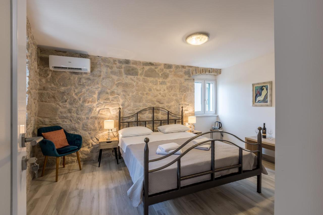 Luxury Apartments A&A-Old Town سبليت المظهر الخارجي الصورة