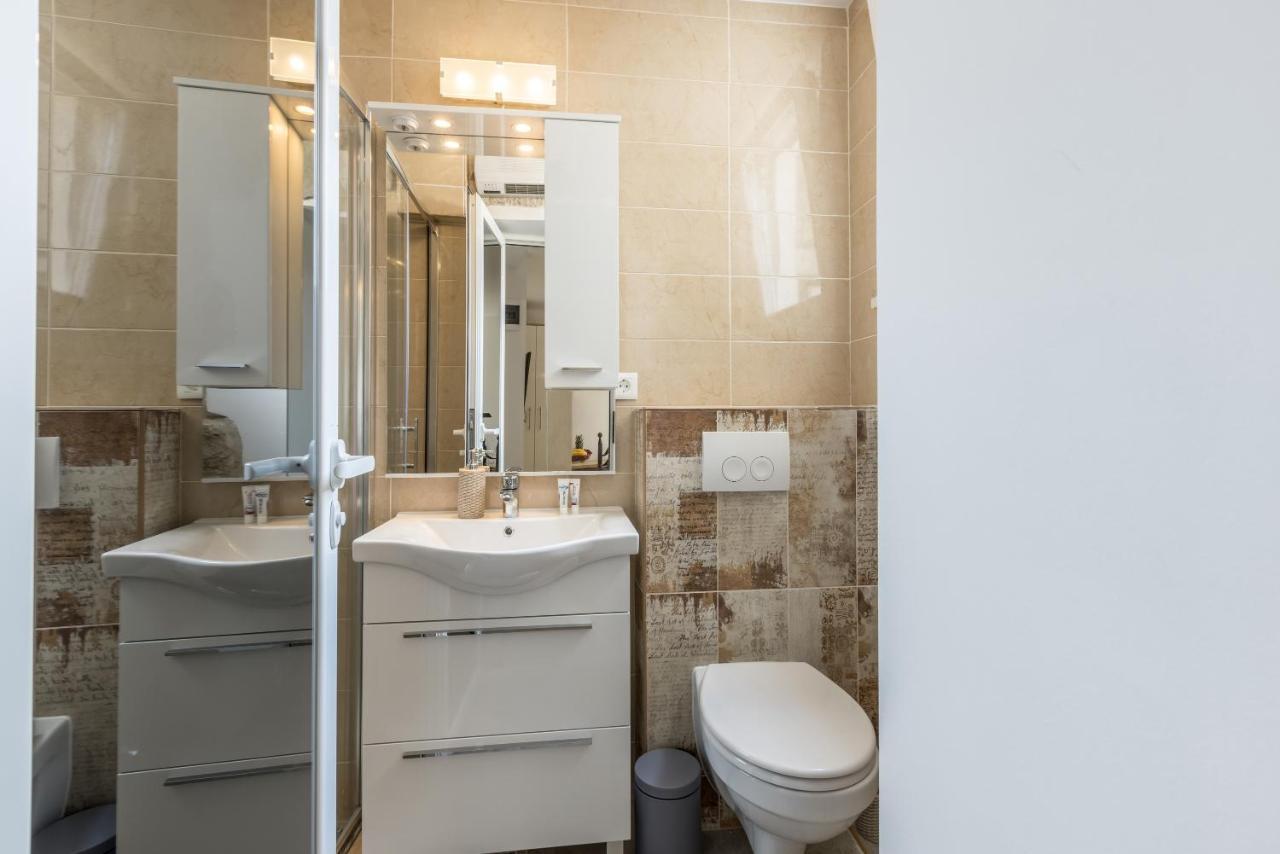 Luxury Apartments A&A-Old Town سبليت المظهر الخارجي الصورة