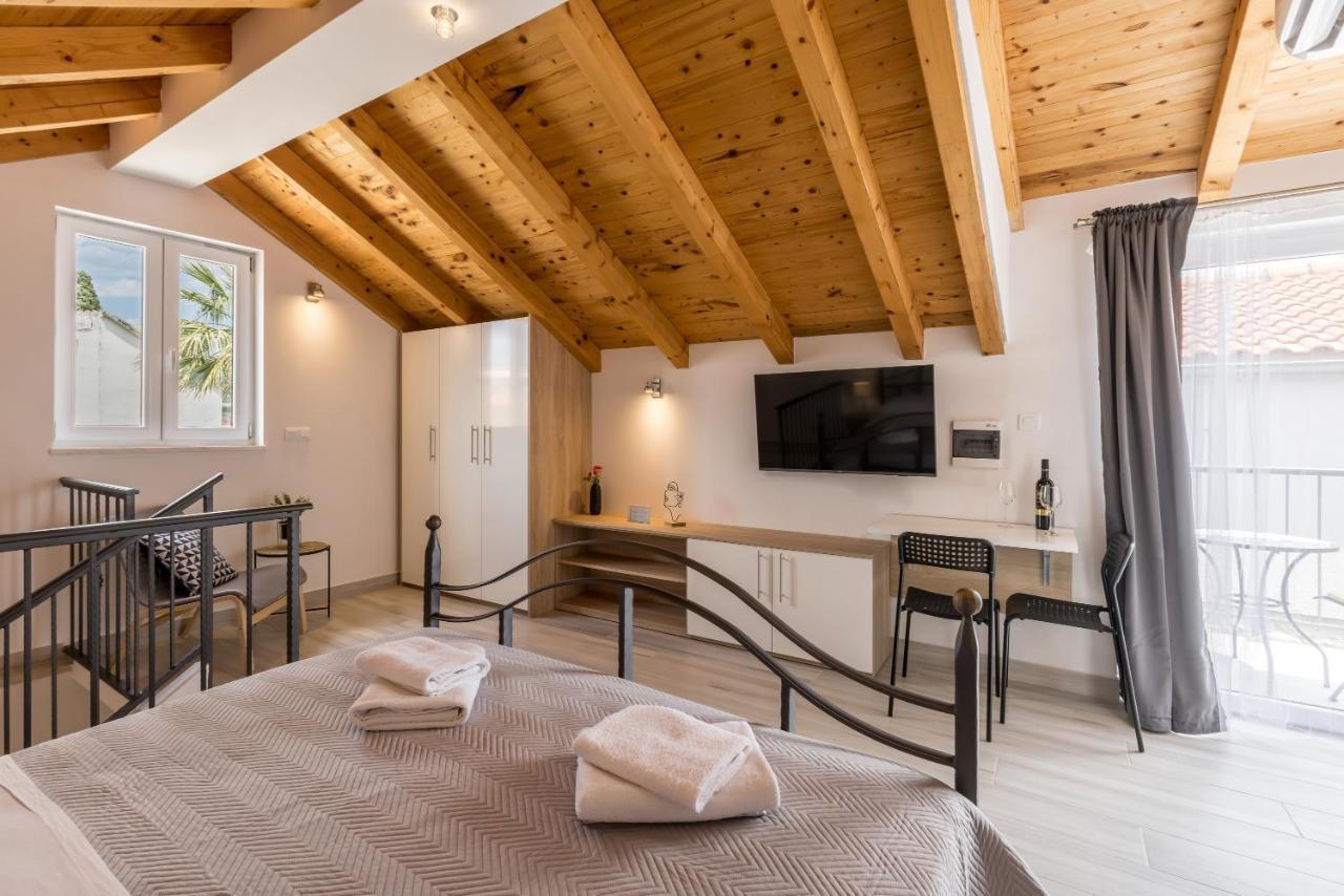Luxury Apartments A&A-Old Town سبليت المظهر الخارجي الصورة
