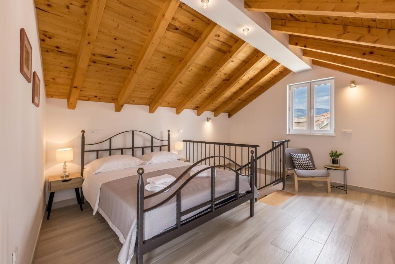 Luxury Apartments A&A-Old Town سبليت المظهر الخارجي الصورة