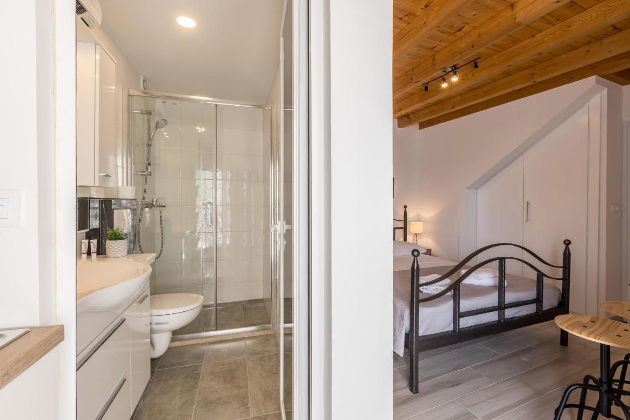 Luxury Apartments A&A-Old Town سبليت المظهر الخارجي الصورة