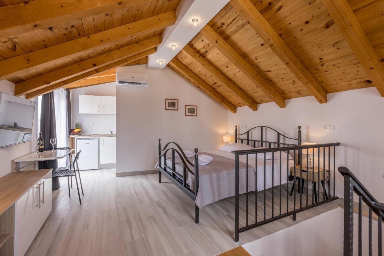 Luxury Apartments A&A-Old Town سبليت المظهر الخارجي الصورة