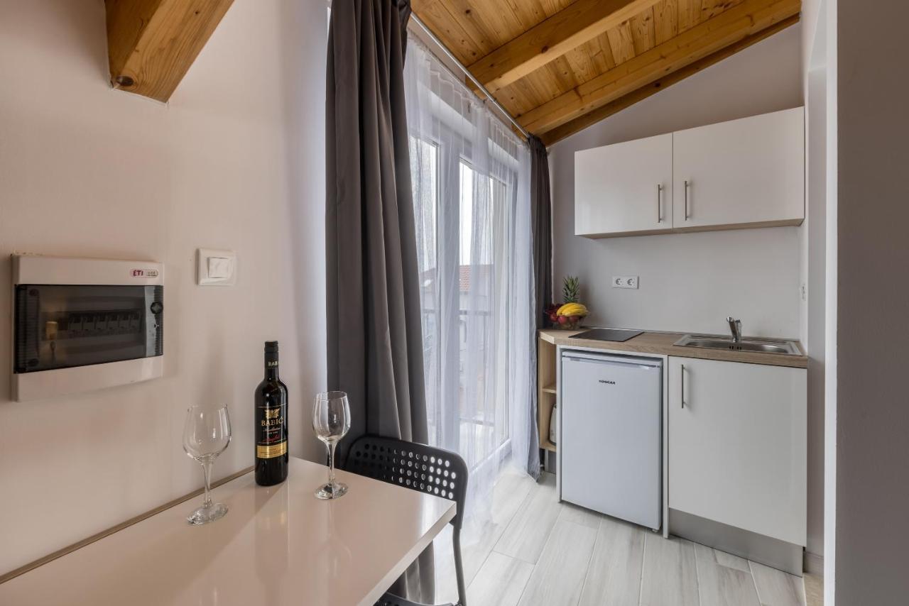 Luxury Apartments A&A-Old Town سبليت المظهر الخارجي الصورة