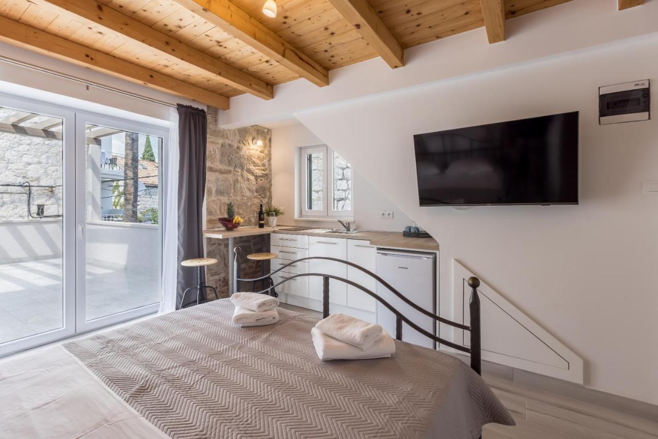 Luxury Apartments A&A-Old Town سبليت المظهر الخارجي الصورة