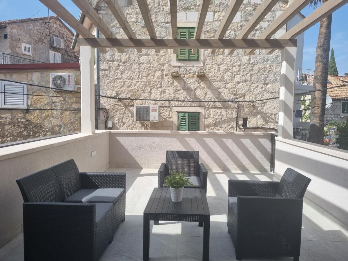 Luxury Apartments A&A-Old Town سبليت المظهر الخارجي الصورة