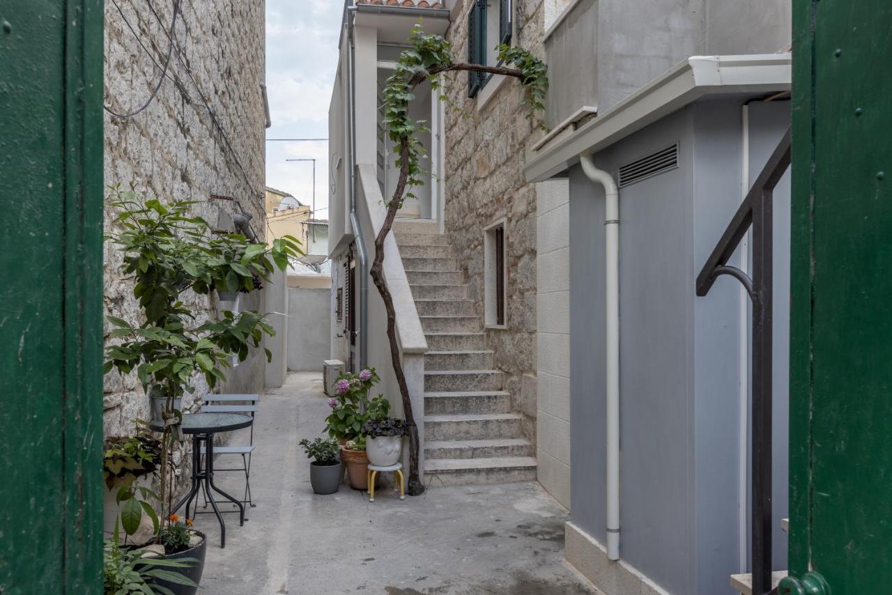 Luxury Apartments A&A-Old Town سبليت المظهر الخارجي الصورة