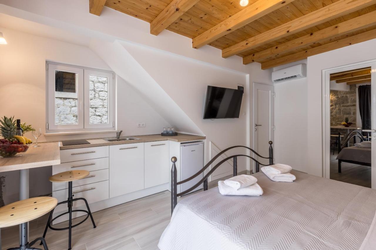 Luxury Apartments A&A-Old Town سبليت المظهر الخارجي الصورة