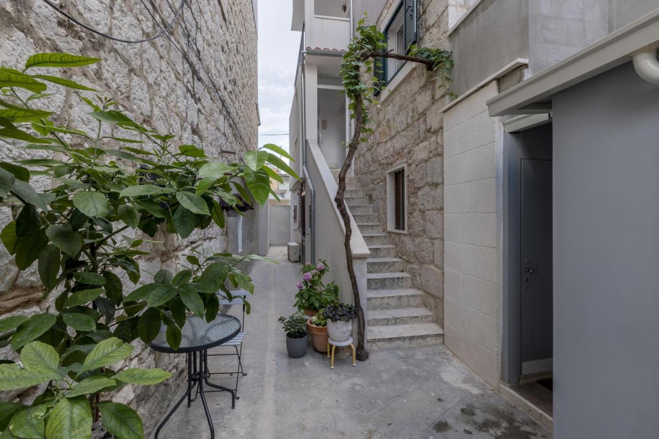 Luxury Apartments A&A-Old Town سبليت المظهر الخارجي الصورة