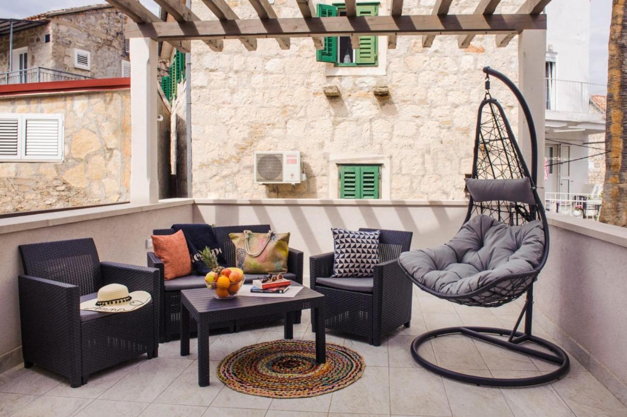 Luxury Apartments A&A-Old Town سبليت المظهر الخارجي الصورة