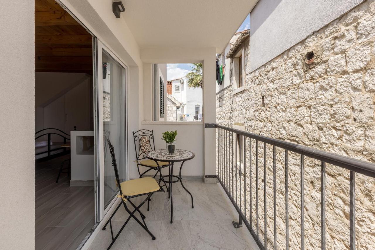Luxury Apartments A&A-Old Town سبليت المظهر الخارجي الصورة