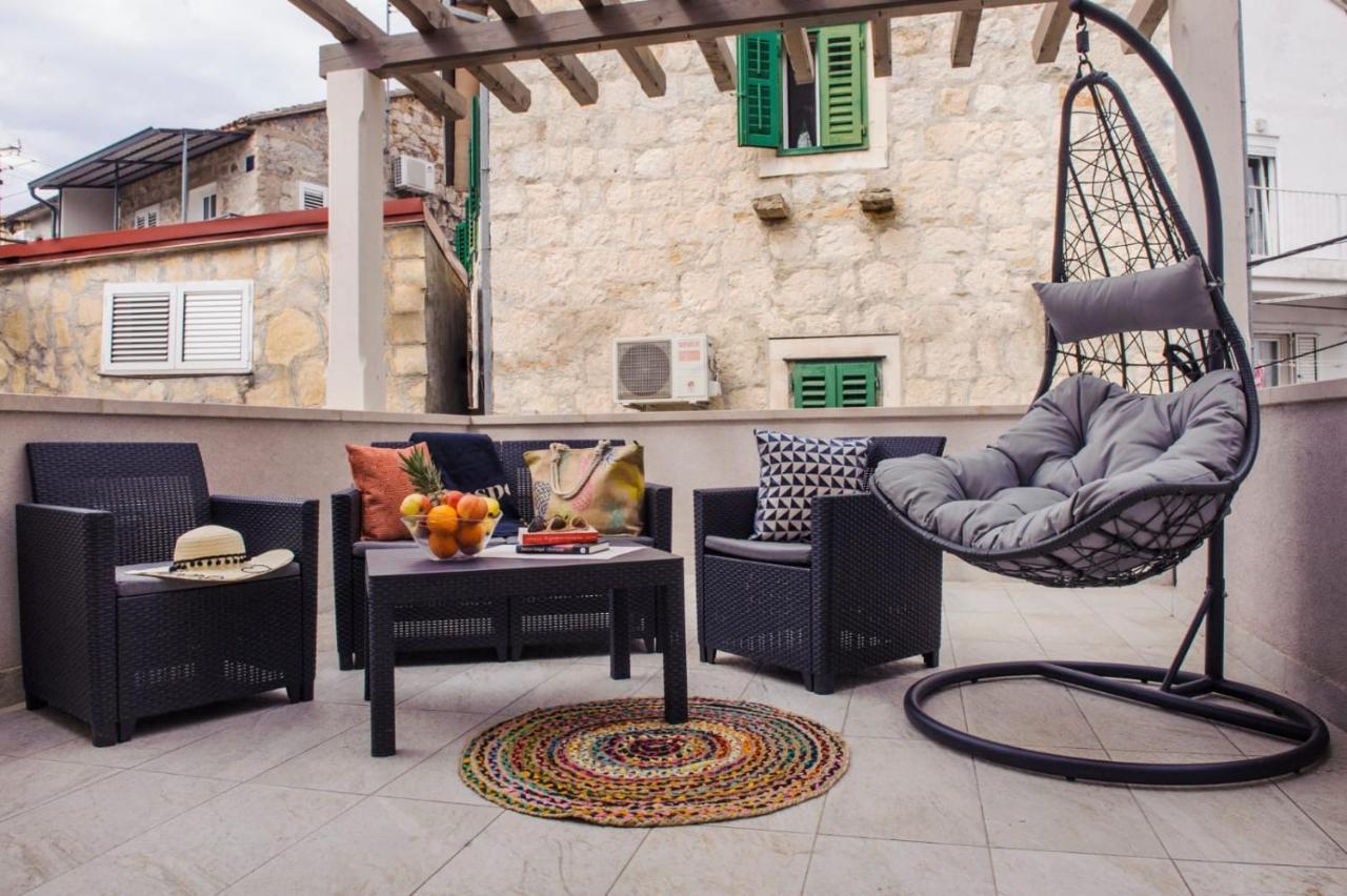 Luxury Apartments A&A-Old Town سبليت الغرفة الصورة