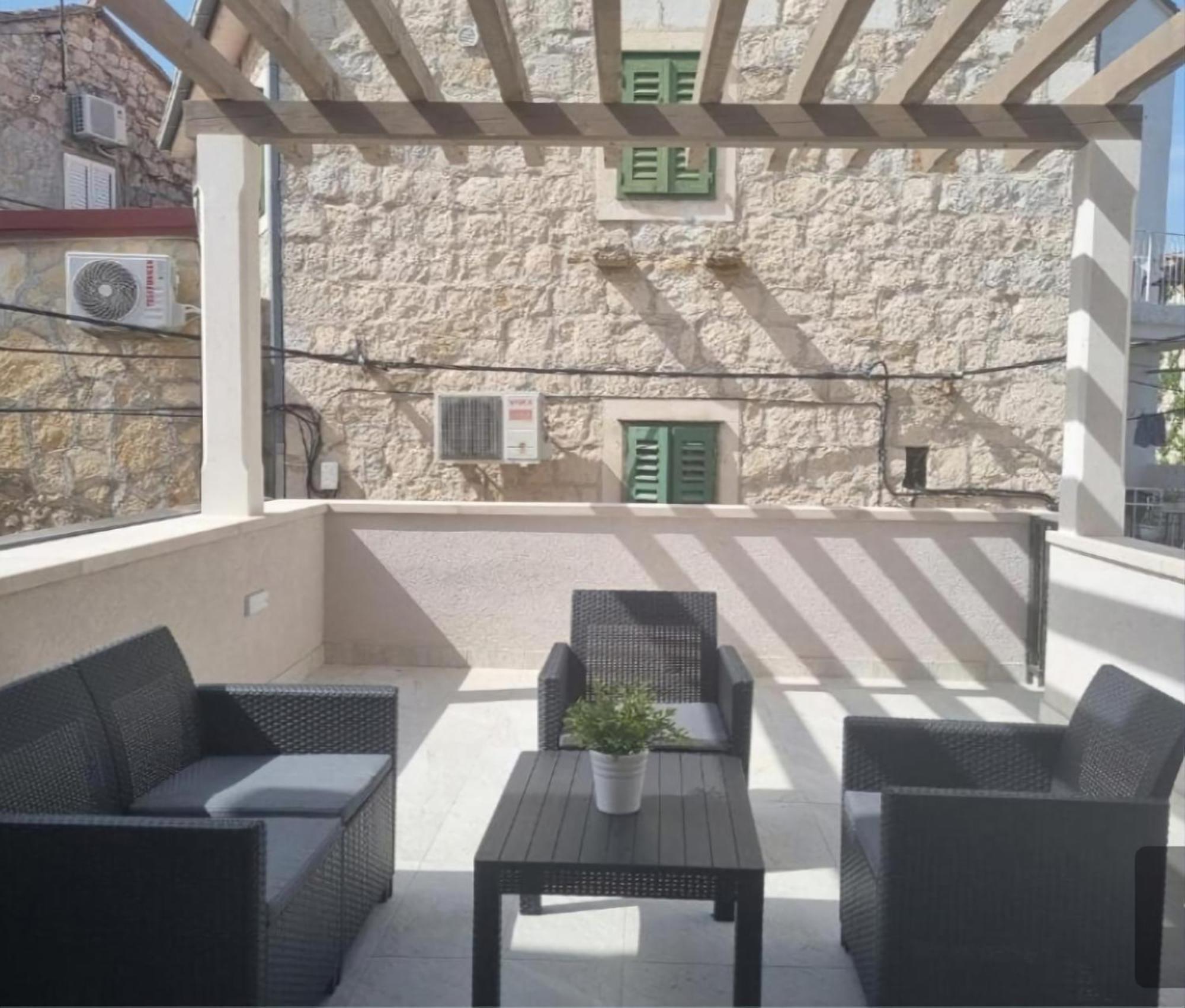 Luxury Apartments A&A-Old Town سبليت الغرفة الصورة